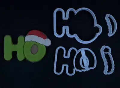 Κουπάτ Set Ho ho No4