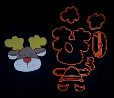 Κουπάτ Set Ταρανδάκι Νο15