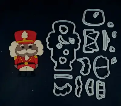 Κουπάτ Set Καρυοθραύστης Νο10