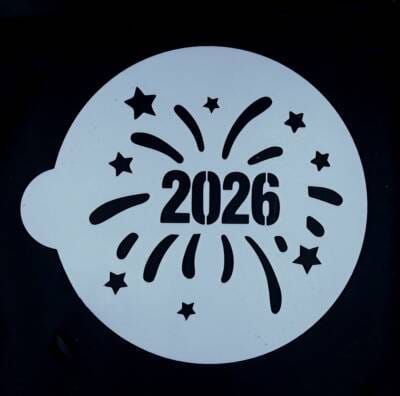 Stencil 2026 Νο3