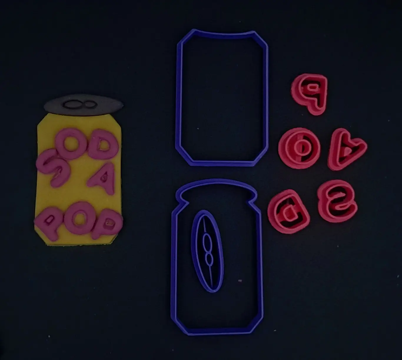 Κουπάτ Set Kpop demon Soda pop 1 Κουπάτ Set Kpop demon Soda pop