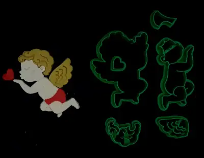 Κουπάτ Set Έρωτας Νο4