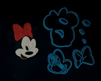 Κουπάτ Set Minnie No5