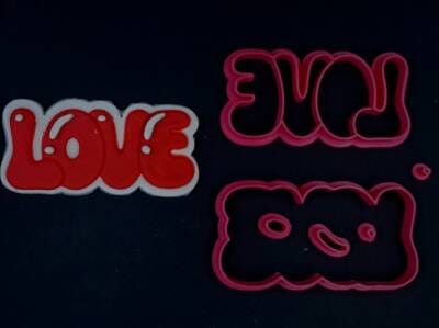 Κουπάτ Set Love No5