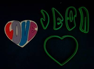 Κουπάτ Set Love No6