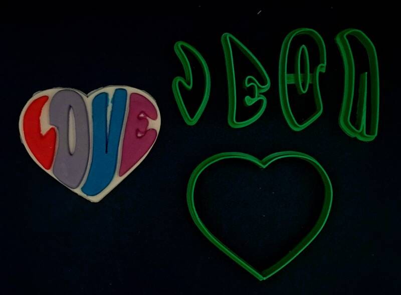 Κουπάτ Set Love No6