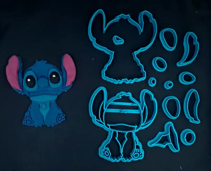 Κουπάτ Set Stitch Ολόσωμος Νο2