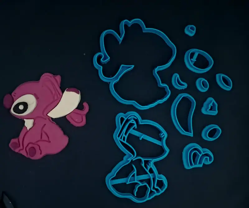 Κουπάτ Set Angel Stitch Ολόσωμη Νο2