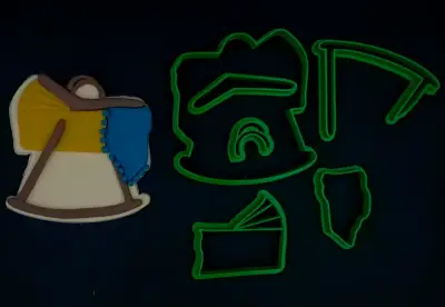 Κουπάτ Set Κούνια Νο3