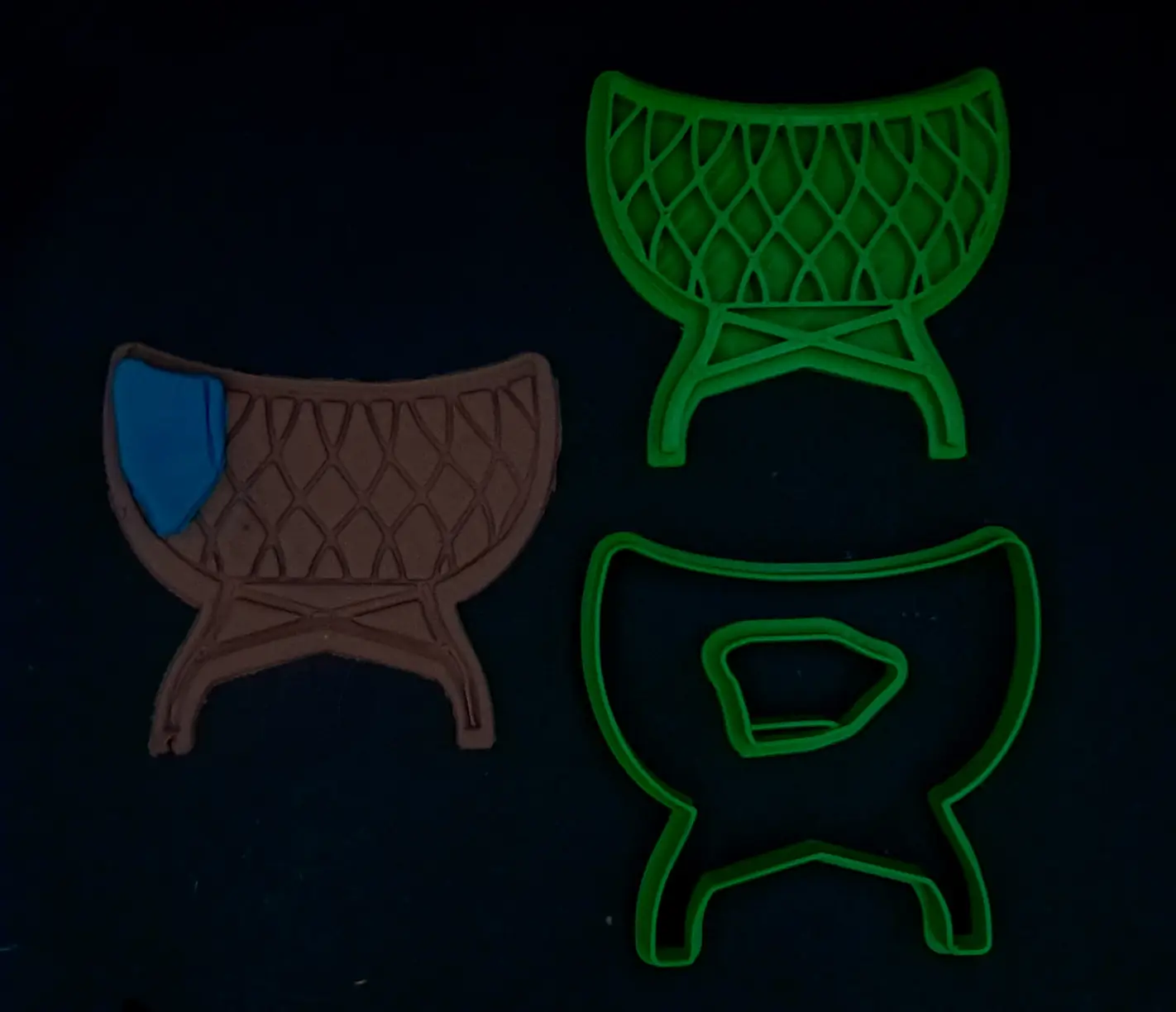 Κουπάτ Set Κούνια Νο2 1 Κουπάτ Set Κούνια Νο2