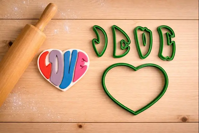 Κουπάτ Set Love No6