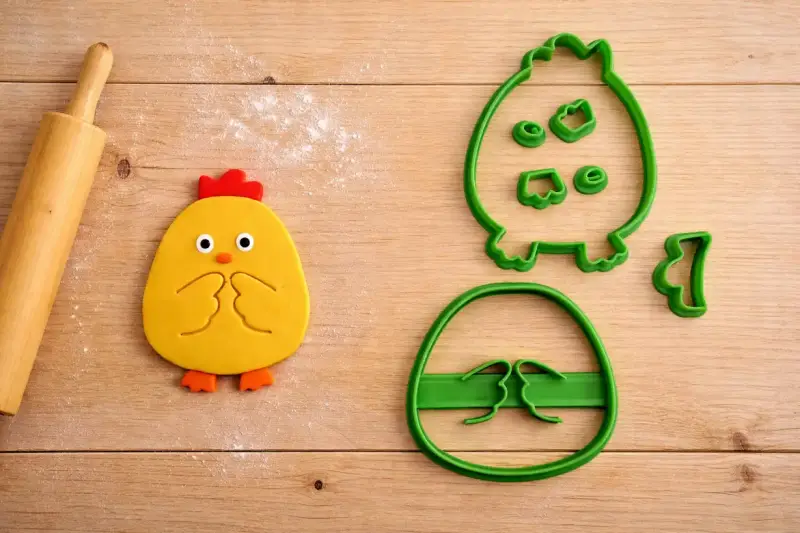 Κουπάτ Set Κοτοπουλάκι σε Αυγο Νο11