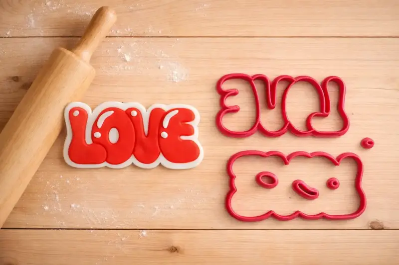 Κουπάτ Set Love No5